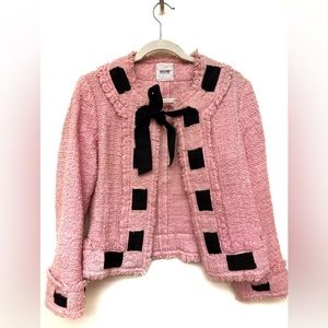 Vintage Moschino Sweater/Jacket